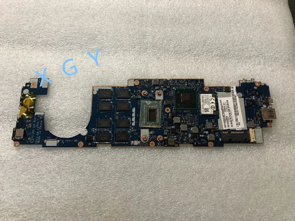 Материнская плата для ноутбука Acer Iconia W700 W700P с процессором I3 3217U NBL0E11001 V1JV1 LA-9011P