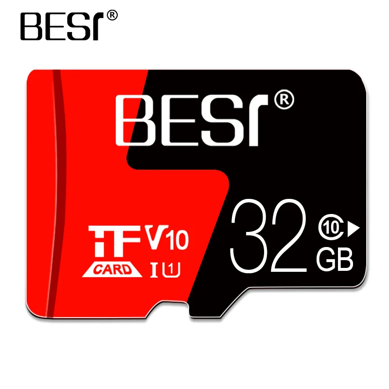 Y0W Flash c10 8 Гб оперативной памяти 16 встроенной Мини карта TF micro sdcard U3 128 GB 64 microsd 32 ГБ