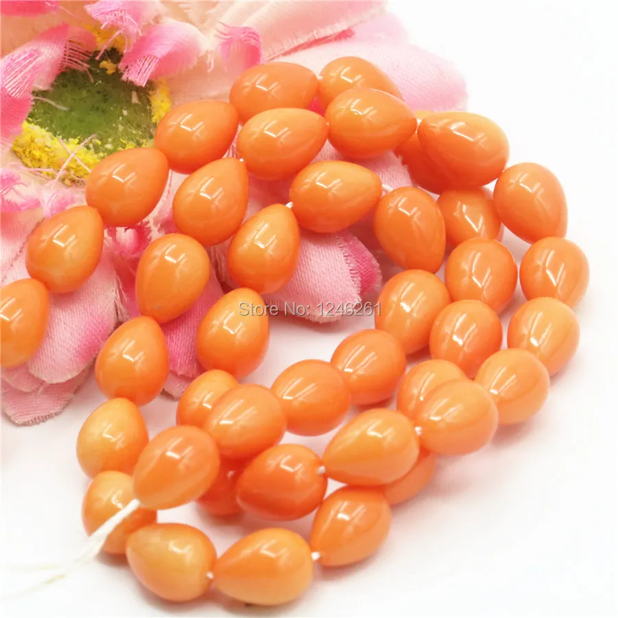 Бусины с искусственным жемчугом 7 Х9 мм|stone bbq|stone eaglebead knitting |