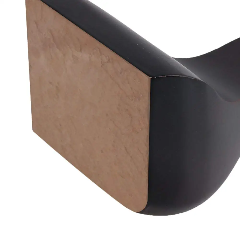 Дубовая древесина высота 15 см черный резиновый деревянный диван деревянные