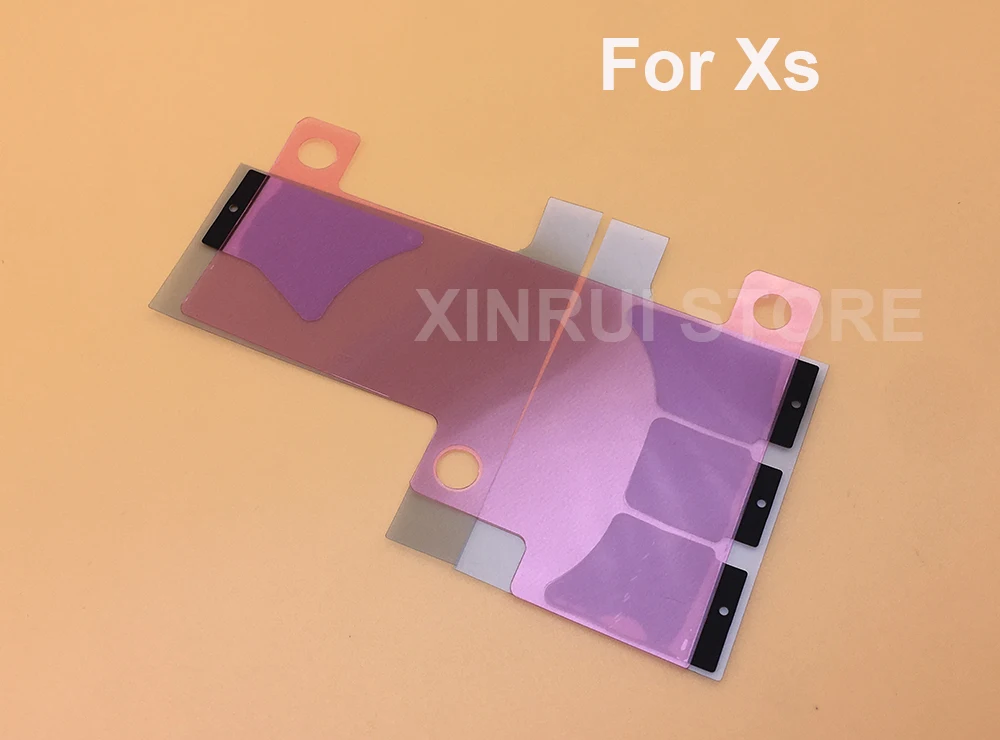 Battery Adhensive For Apple iPhone Xs and MAX Replacement Repair Part | Мобильные телефоны и аксессуары