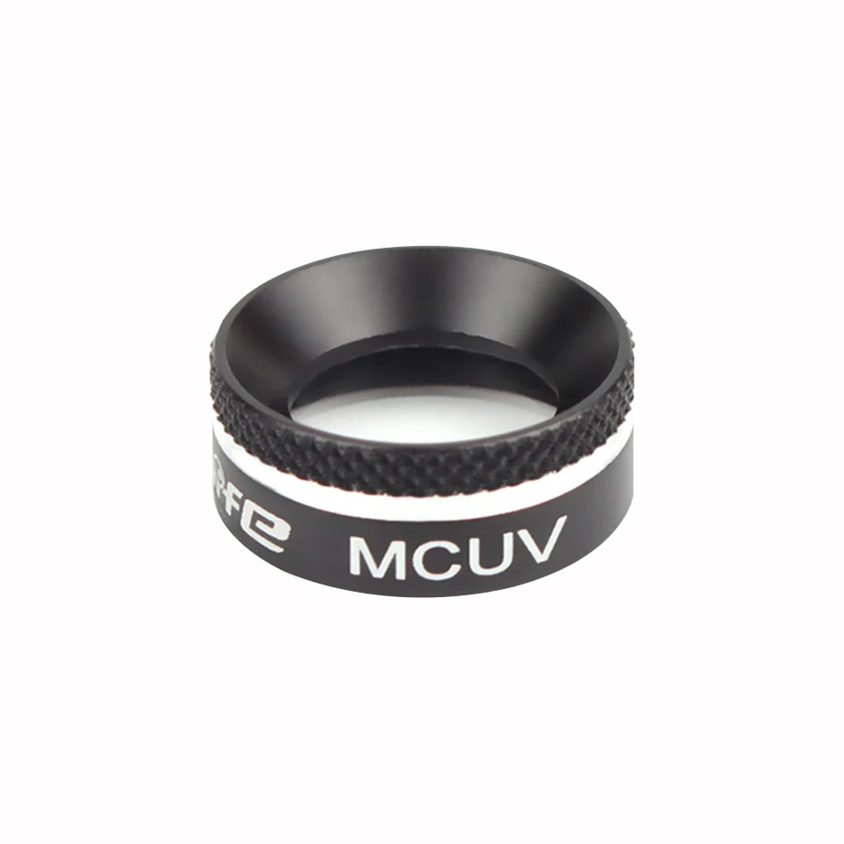 MC UV Для DJI Mavic Air Камера фильтр ND4/8/16/32 круговой поляризационный фильтр MC UV Защитные Линзы Фильтры Комплект для DJI Mavic Air Drone Gimbal Камера аксессуары - Цвет: MC UV