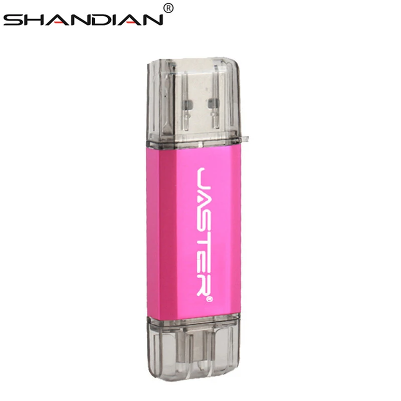 SHANDIAN USB 3,0 горячая Распродажа OTG Usb флешка Тип C ручка-накопитель 4 ГБ 8 ГБ 16 ГБ 32 ГБ 64 Гб USB флеш-накопитель высокоскоростной для устройств типа C