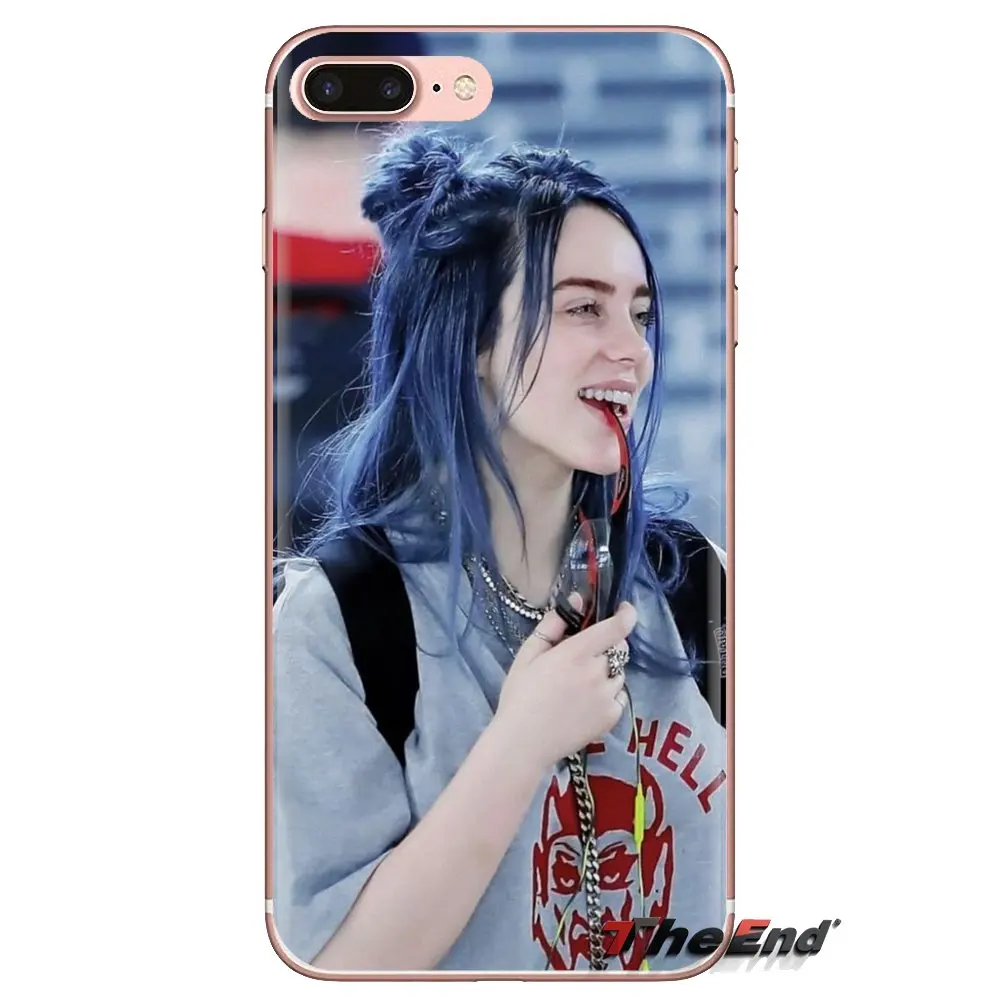 Прозрачное мягкое покрытие кожи для Huawei G7 G8 P7 P8 P9 P10 P20 P30 Lite Mini Pro P Smart Plus 2017 2018 2019 Billie
