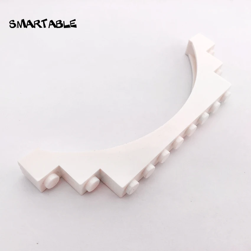 Smartable конструктор Арка 1x12x3 строительные блоки MOC детали игрушки для детей Паровая
