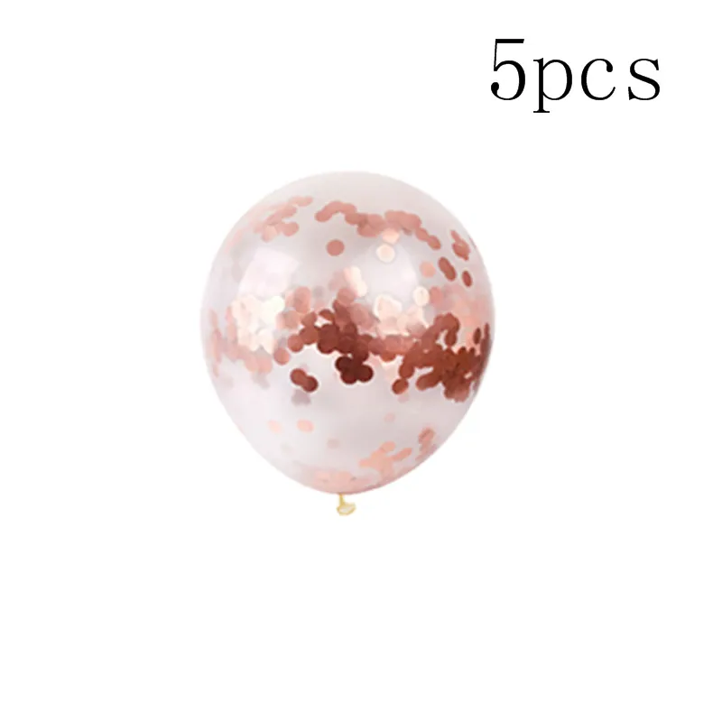 rose gold 1 комплект, для невесты, чтобы быть, светодиодный шар, лента, бумажный баннер, чашка, соломенные тарелки, девичник, вечерние, девичьи, девичьи, вечерние, свадебные украшения - Цвет: rose gold
