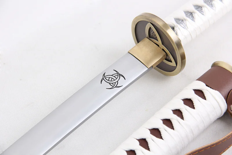 Двигающий ходячий мертвый меч для Америки Катана микана зомби убийца стальное