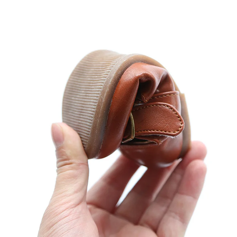 High Quality Children Leather Shoes Kids Footwear Girls Vintage Single School Flat | Детская одежда и обувь
