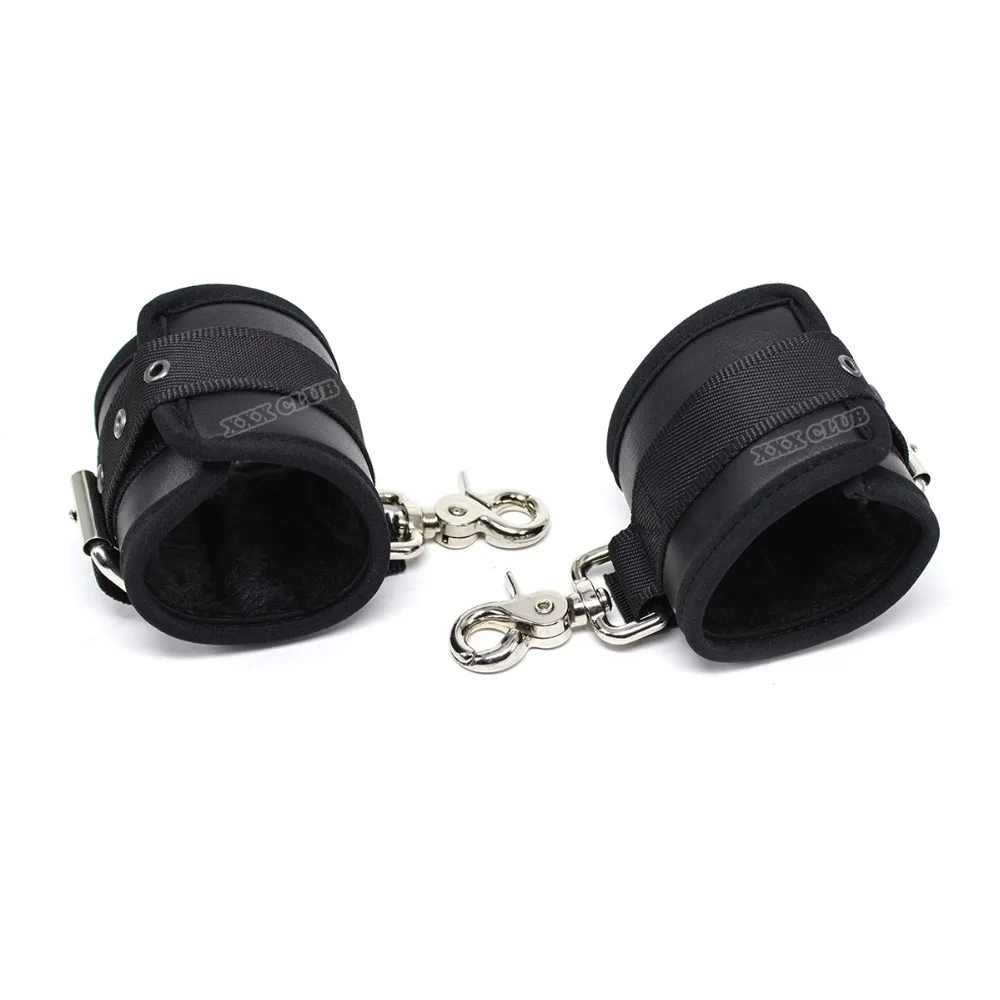 Thierry Deluxe Handcuffs Ankle Cuffs Bondage Restrain Sex Toys FIrst Class High-Grade Quality Exclusively for Couples Games | Красота и
