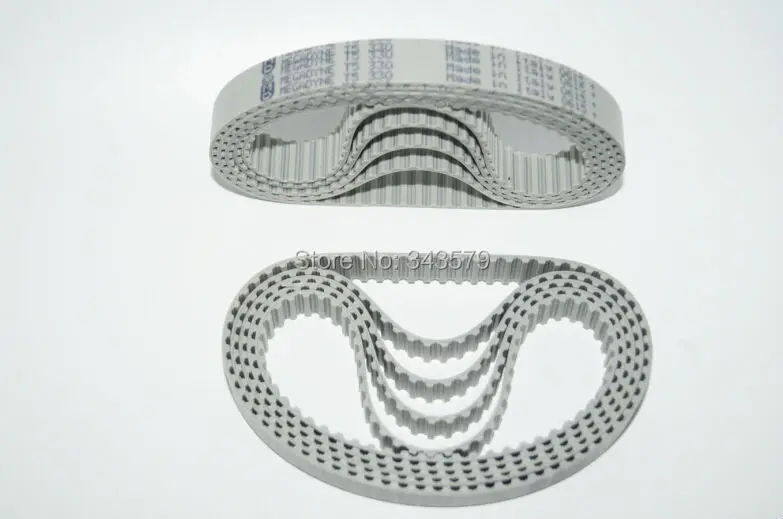 Ремень с зубцами для станка фотосессия ремень GTO52 оригинальный ремень|belt belt|belt