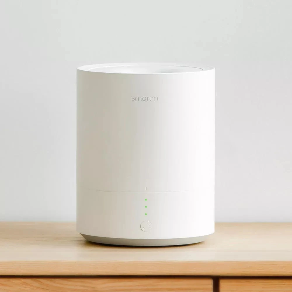 Новое поступление увлажнитель воздуха Smartmi для дома тихая работа ароматерапия