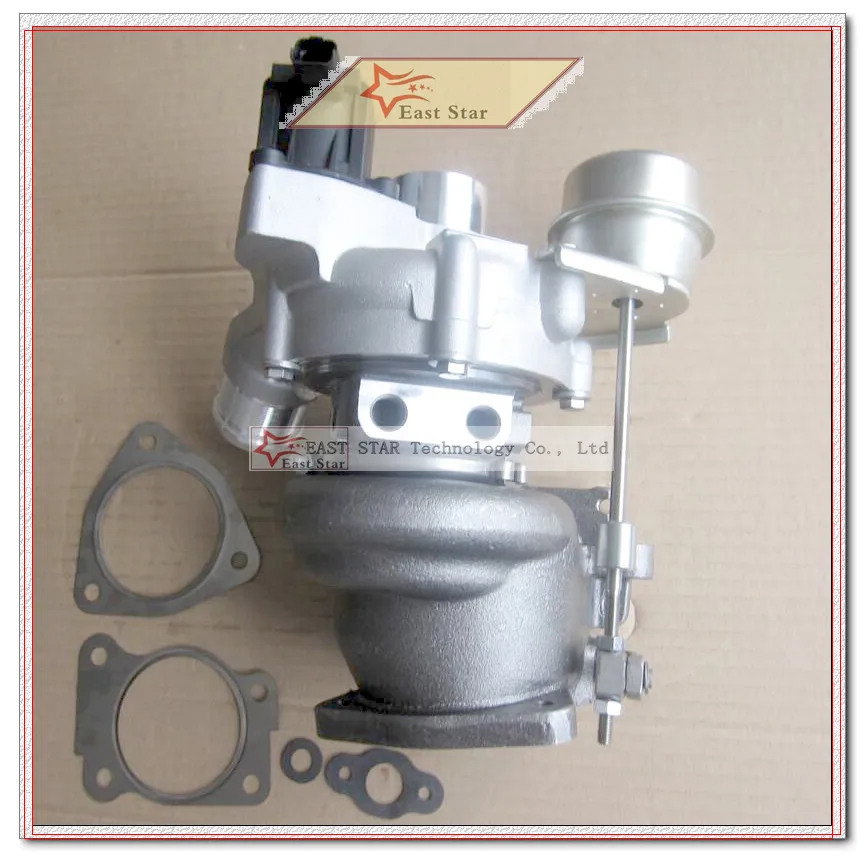 Турбокомпрессор K03 53039880121 53039700121 для Peugeot 207 308 3008 5008 RCZ Citroen C4 DS 3 EP6CDT 1.6L THP бесплатная