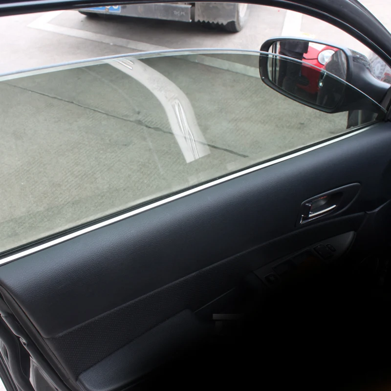 4 шт. для mazda 6 2009 2013 внутренняя отделка окна|Лепнина интерьера| |