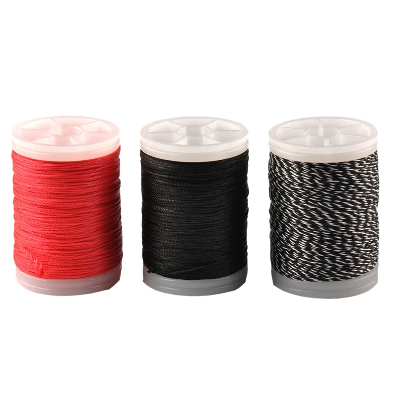 High Quality Professional Bow String Serving Thread 110M/Roll Thickness For Various Archery | Спорт и развлечения