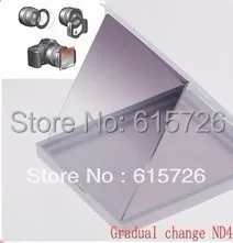 3 шт. G ND2 + G.ND4 G.ND8 фильтр нейтральной плотности для серии Cokin P|density filter|neutral density
