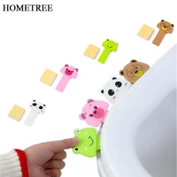 hometree 2pcs home bathroom product potty ring handle portable convenient toilet device mention toilet bathroom accessories h104