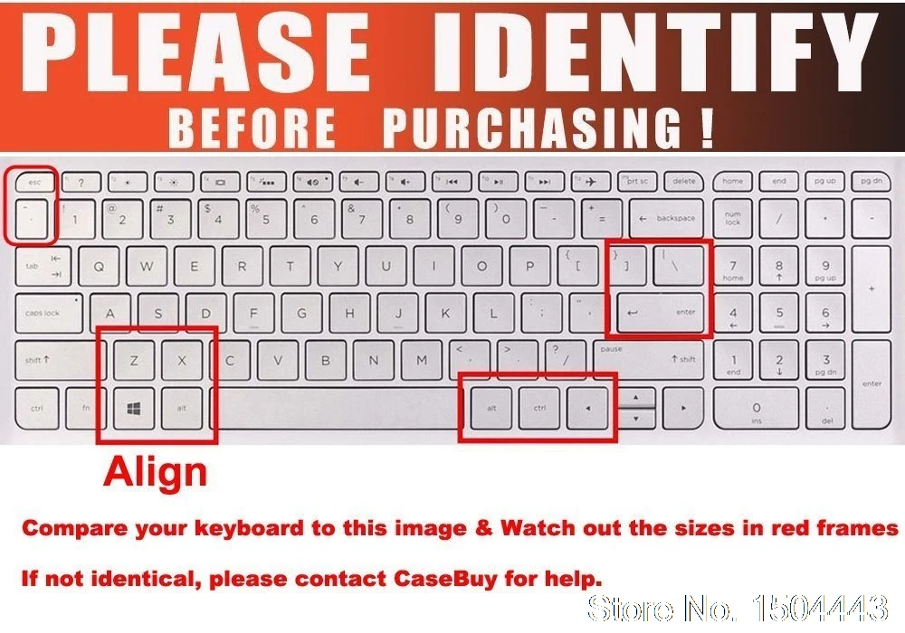 Мягкий силиконовый гелевый защитный чехол для клавиатуры 17 дюймов HP OMEN ENVY m7 n u