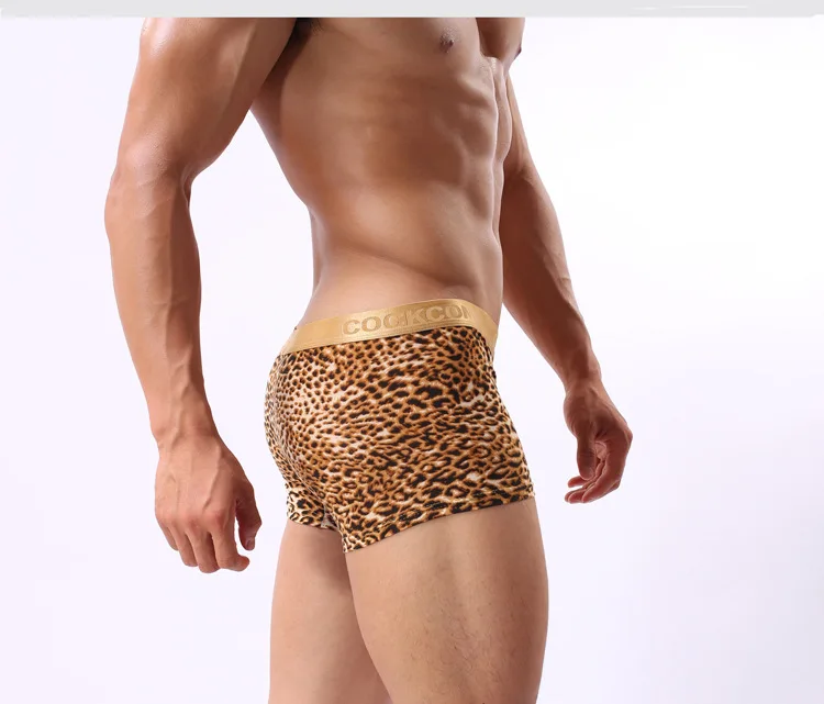 2 шт./партия прозрачные мужские трусы боксеры с принтом|boxer male|see through boxerstransparent mens