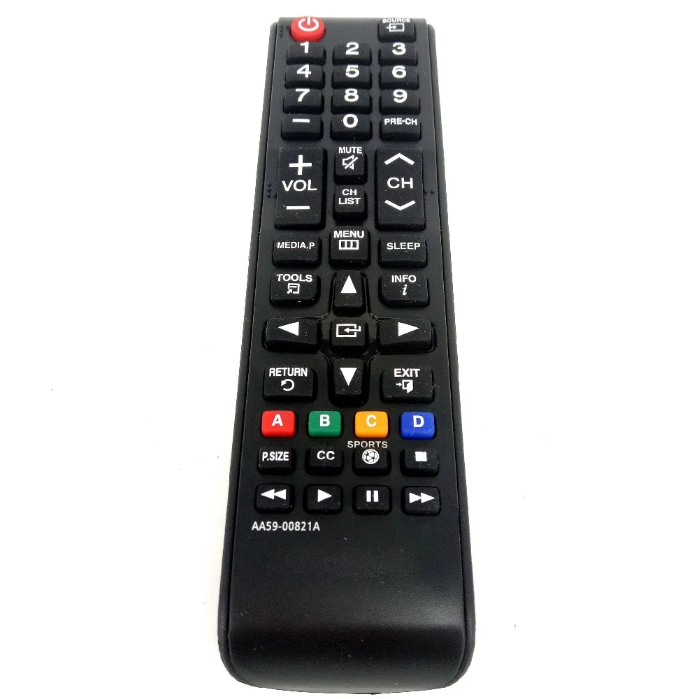 Новый Сменный AA59 00821A для Samsung Smart TV пульт дистанционного управления LT24C550ND LT22C350ND
