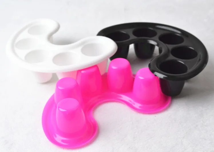 Лучший ногтей мытья рук remover замочить чаша diy красоты спа-ванны лечение маникюр