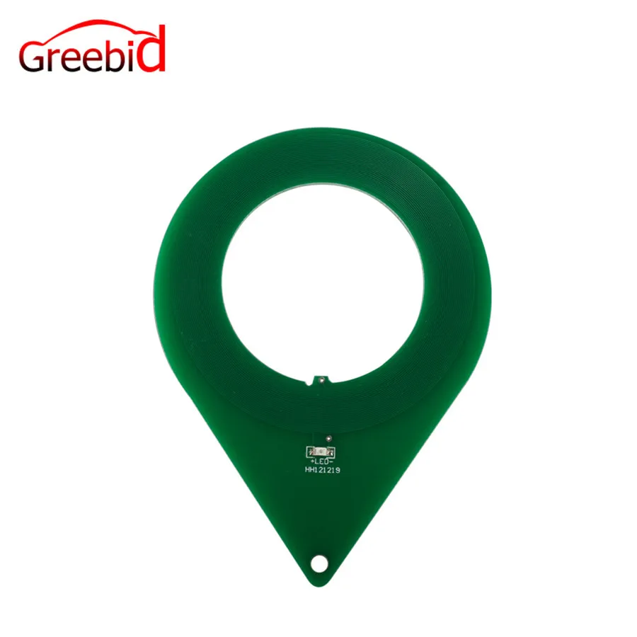 Автоматическая блокировка контрольной петли |