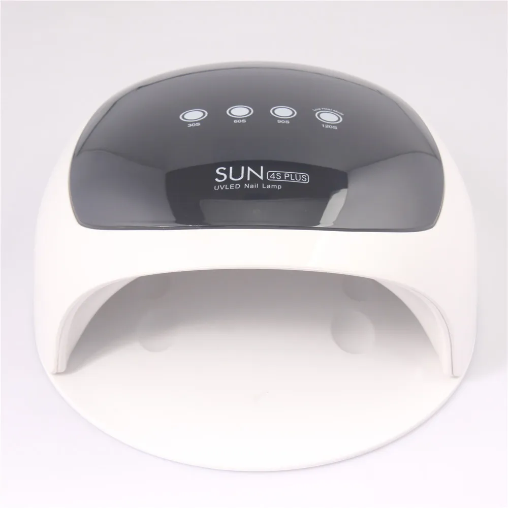 Сушилка для ногтей SUN 4 Plus 54 Вт золотая 24 светодиода лампа маникюрный гель