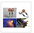 Указатель поворота для Yamaha V Star 400 650 1100 1300 Virago Xv 250 535 750 Road Custom Chopper Cruisers| |