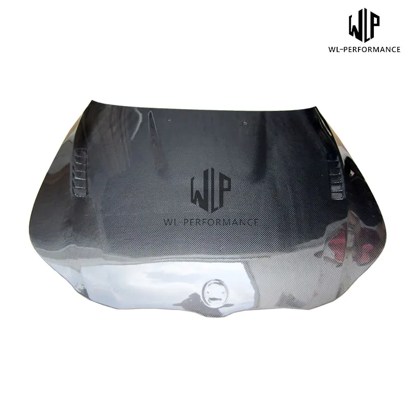 E60 Bonnets для передних и двигателей из углеродного волокна чехлы комплект кузова