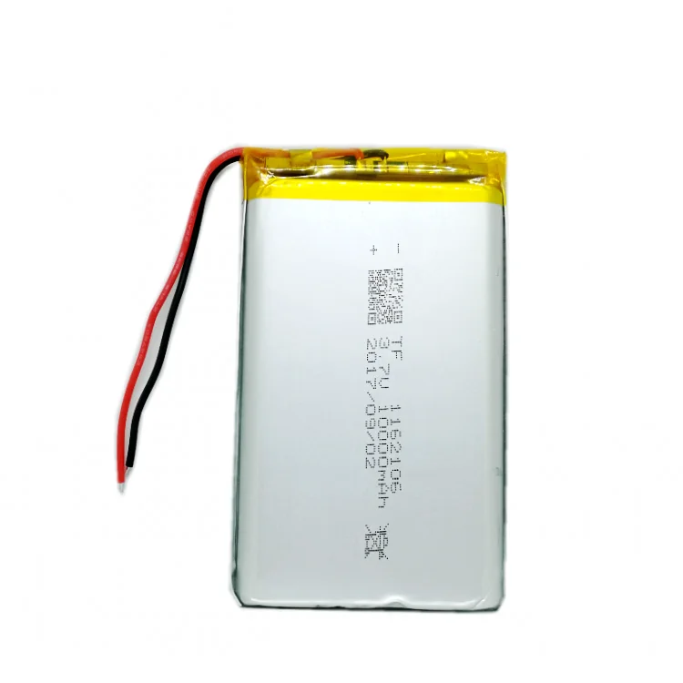 

3.7v li po li-ion batteries lithium polymer battery lipo ion rechargeable lithium-ion for 10000ma DIY mobile power
