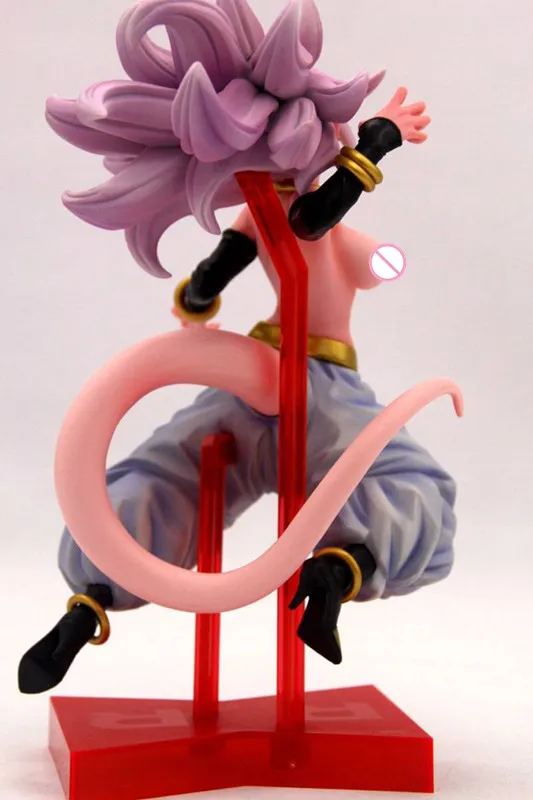 Японский аниме пикантная кукла пикантные Android 21С. Ч. Figuarts Коллекционная экшен