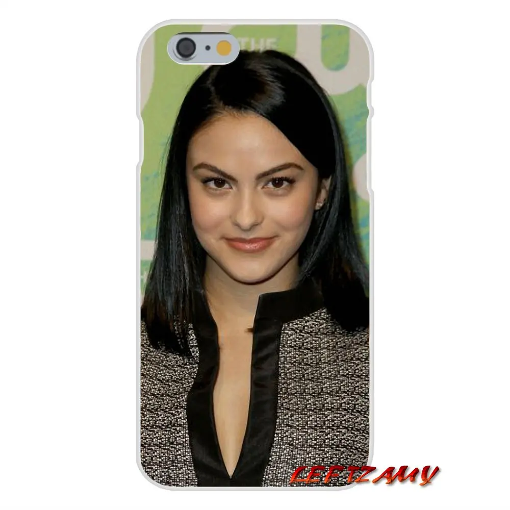 Аксессуары чехлы для телефонов Archie Betty Veronica ривердейл iPhone X XR XS MAX 4 4S 5 5S 5C SE 6 6S 7 8 Plus |