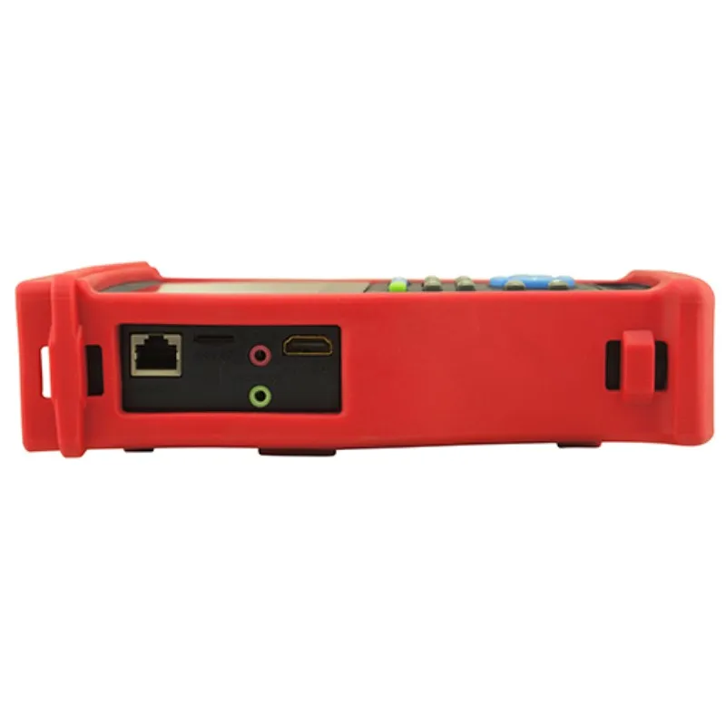 Улучшенный СВЕТОДИОДНЫЙ монитор IPC4300 Plus 4 3 8 Мп TVI CVI 5 МП AHD SDI H.265 4K тестер IP камеры с