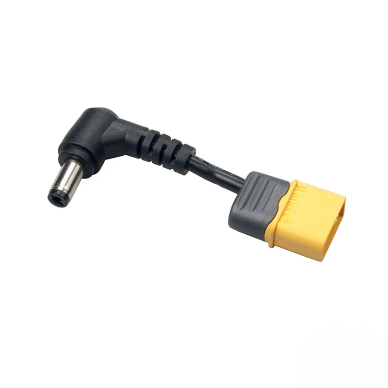 1 шт. XT60 XT30 штекер для постоянного тока 5 мм x 2 длина см/4 см адаптер 18AWG двухъядерный