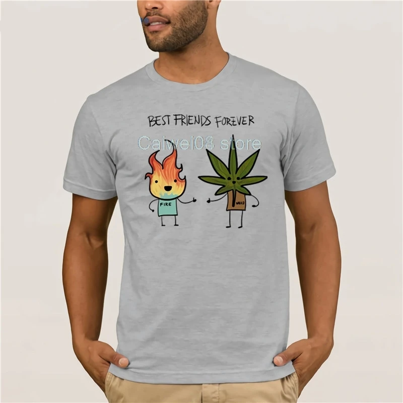 2019 S XXX для мужчин Забавный принт Smoke Weed печатных белая футболка с коротким рукавом