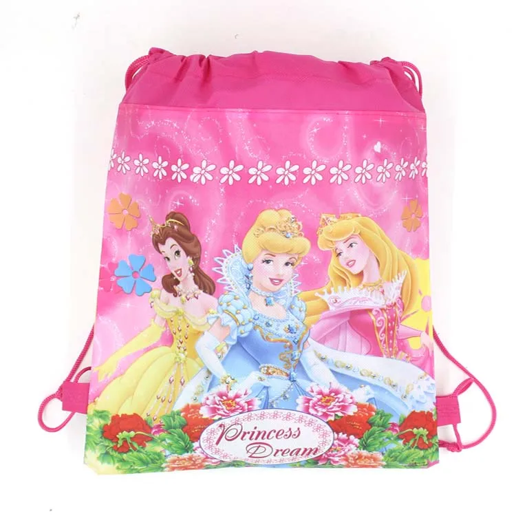 Princess Kids birthday party decorations girls Princess cartoon kids Party Supplies tableware Decoration Supplies baby shower