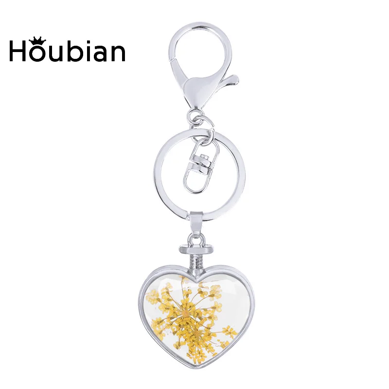 2017 креативный брелок со стразами и сердцем Очаровательная Женская сумочка