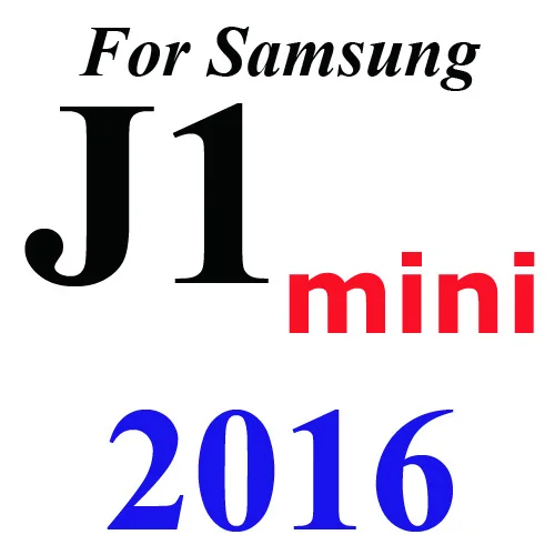 J1 mini 2016 EKDME Премиум Закаленное стекло для samsung Galaxy E5 E7 S3 S4 Mini S2 S6 Защитная пленка для samsung J1 J3 J5 J7 Grand Prime - Цвет: J1 mini 2016