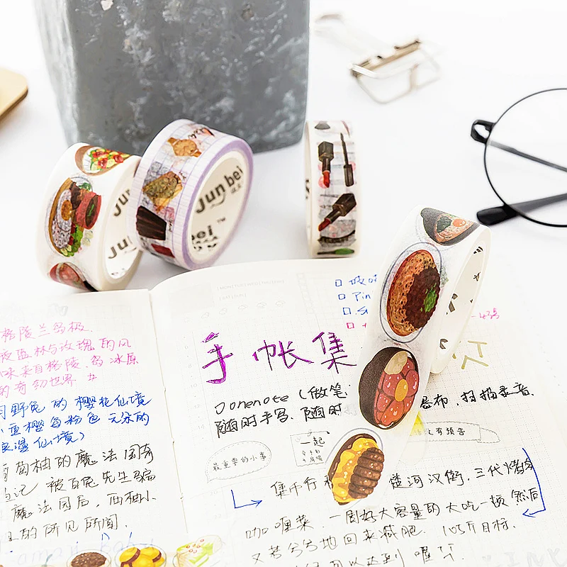 1 шт. канцелярские наклейки в виде растений рулон декоративных наклеек сделай сам