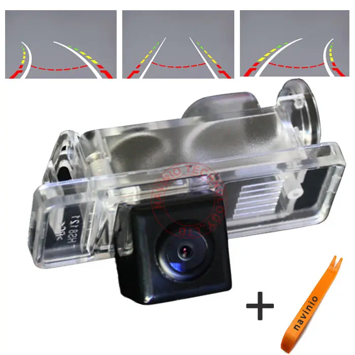 CCD автомобильный трек камера директива парковочная помощь для MERCEDES BENZ Vito Viano