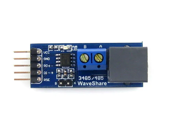 

RS485 Board (3.3V) SP3485 RS-485 Communication Board Transceiver Evaluation Development Module Kit