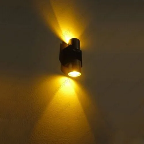 Приглушаемая/не 2 Вт Светодиодная настенная лампа комнатный точесветильник