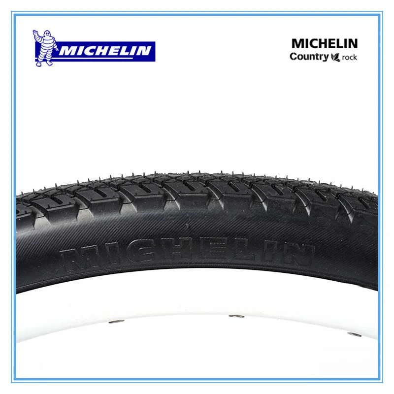 Michelin MTB mountain bike bicycle tires COUNTRU ROCK 26/27 * 1.75 ultra light high quality Bicycle Accessories parts | Спорт и