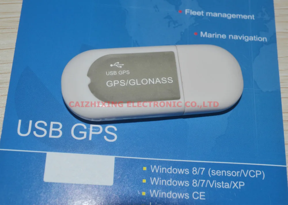 VK-172 GMOUSE USB gps/ГЛОНАСС Внешний gps модуль USB интерфейс