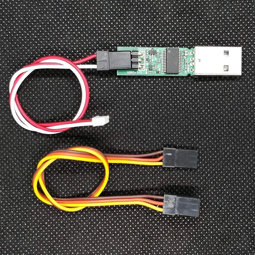 DasMikro IC USB адаптер HS для Kyosho Mini Z KYO82083 RC автозапчасти|Детали и аксессуары| |