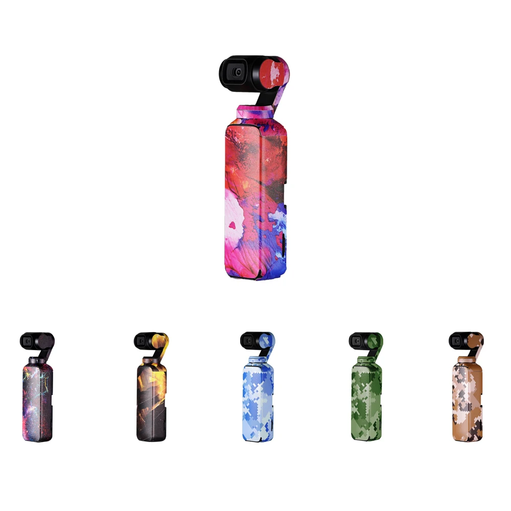 3 шт. водонепроницаемые Стикеры для DJI OSMO|Аксессуары систем стабилизации| |