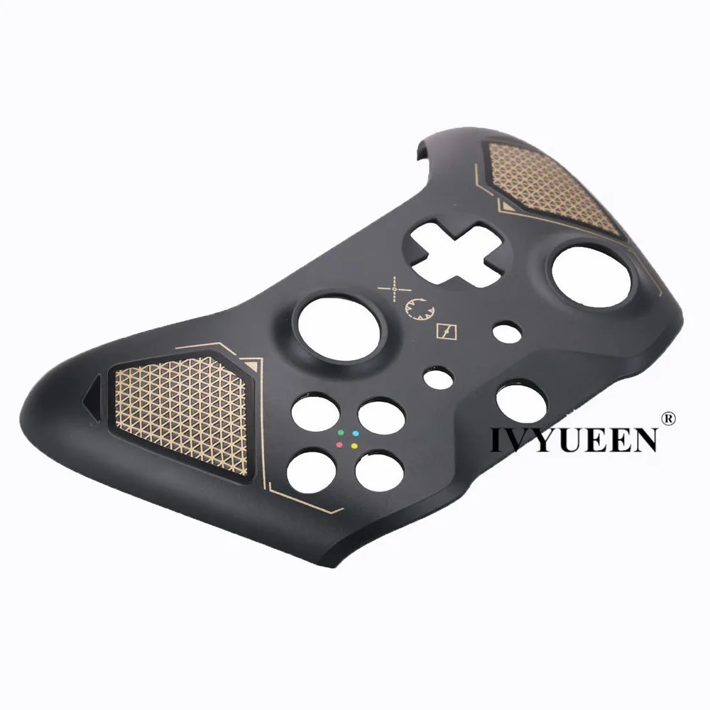 IVYUEEN Recon Tech специальное издание Пластиковая передняя верхняя оболочка Крышка для Xbox One X S тонкий контроллер чехол замена кожи корпус