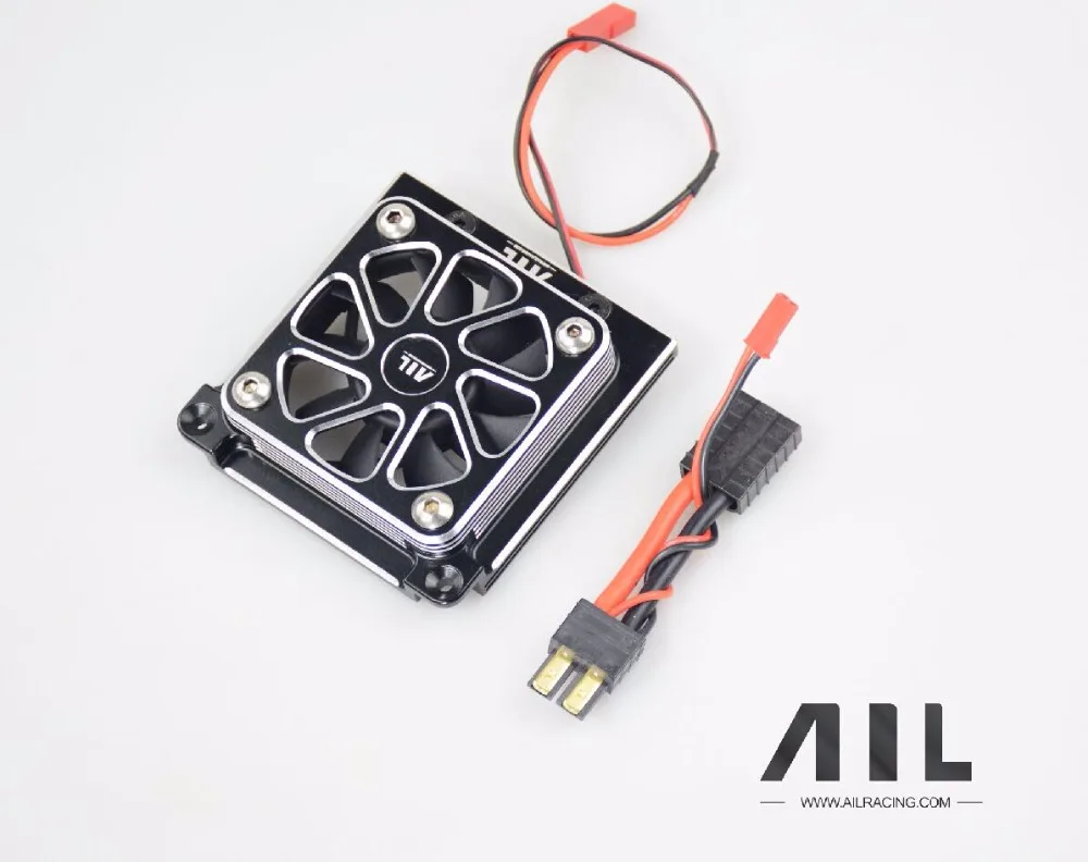 ALLRC 6061 CNC алюминиевый сплав опциональное обновление металлический двигатель