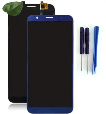 Новый для DEXP Z355 Z 355 ЖК дисплей и сенсорный экран в сборе Замена с