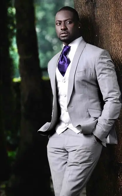 Последние конструкции пальто брюки серый платок нагрудные на заказ Вечерние