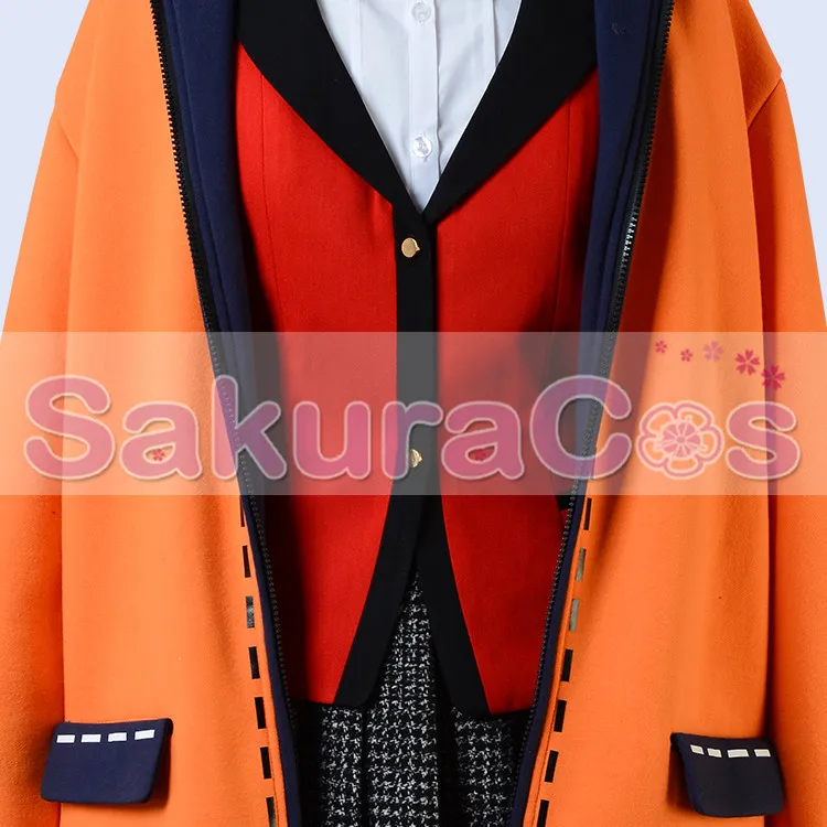 Аниме Kakegurui рисунок Yomotsuki Руна JK школьная форма для девочек+ Толстовка Хэллоуин Косплей Костюм Kakegurui